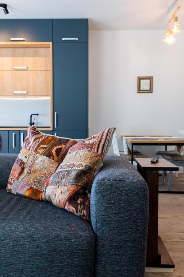 Mirador Bohemian Apt With Views Over Old Town And Tampa Mountain, Near Poiana Brasov Bagian luar foto